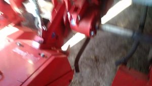 Фреза для клубники, междурядная.