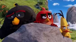 Angry  Birds Full Movie