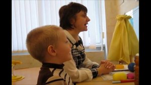 Занятие с логопедом. Упражнения для развития речи