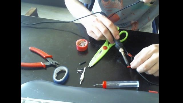 Всем привет! доработка наушников. смотреть онлайн