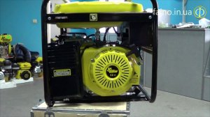 Бензиновый генератор Кентавр ЛБГ 505 (5 кВт)
