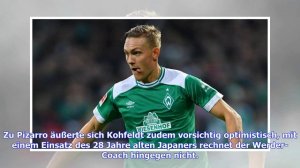 Werder Bremen: Lazarett lichtet sich langsam, Ludwig Augustinsson fit