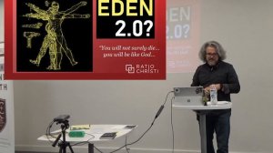 Eden 2.0? What is Transhumanism?  Ratio Christi Apologetics