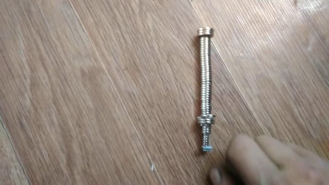 Сливная пробка с магнитом своими руками
