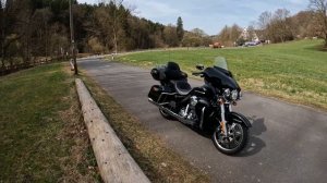 Тест-райд Harley-Davidson Electra Glide Limited 114. На столько ли он крут?