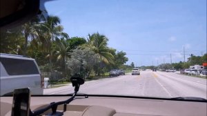 Дорога. Майами - Ки-Уэст. FLORIDA.USA