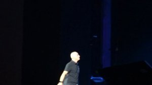 Eros Ramazzotti. Per le strade una canzone. Mosca. 10/10/19