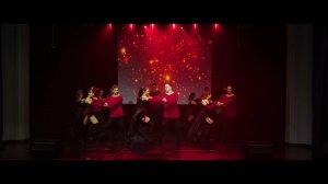 [Hustle show] - танцевальный спектакль "Пять" 18.02.23 @ Ipanema Novosibirsk 2023