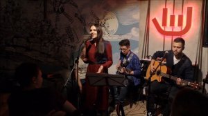 Наталья Лобаненко - take me to the river ( acoustic cover Kaleida)