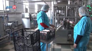 Молочная продукция под контролем Россельхознадзора