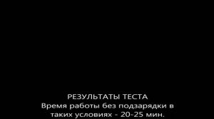 Тест снегоуборщика Greenworks GD80SB