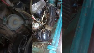 Запуск Заз 968м с доработанными поршнями