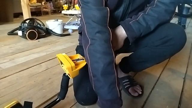 ТОПЧИК ЗА СВОИ ДЕНЬГИ. АСЯ ИЗ КИТАЯ. КОПИЯ GARRETT ACE 400I МЕТАЛЛОИСКАТЕЛЬ МД 6450 смотреть онлайн