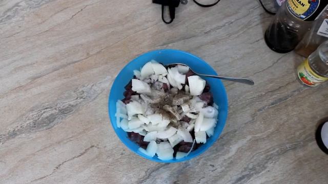 Хе из рыбы по корейски! Хе из Тунца!