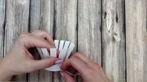 Как сделать корзинку из стаканчика