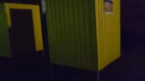 № 3. Пансионат "Зелёный Бор", г. Луга, Ленинградская обл. Вечерняя прогулка после заселения. 2022 г