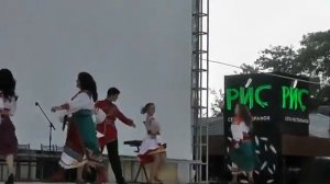 "Рябина",исполняет Ансамбль "Горлица"