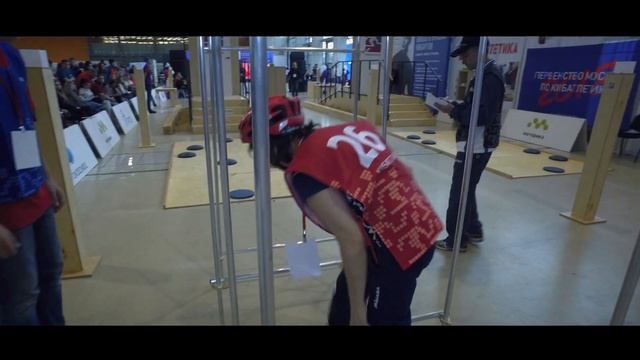 Кибатетика 2018 смотреть онлайн