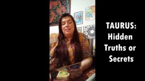 Taurus's Money, Love & Secrets Forecast | Oct-Dec Oracle Reading 2023