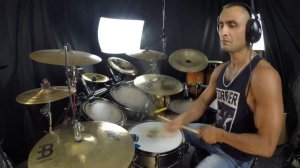 Ph Electro - Every Breath You Take - Drum Cover