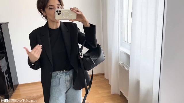 A Week in Outfits - 10 Outfits | Smart - Casual | Office Looks | Spring/Summer Edition смотреть онлайн
