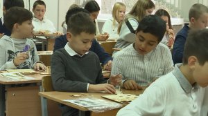 Пятиклассники своими руками собрали модели военной техники