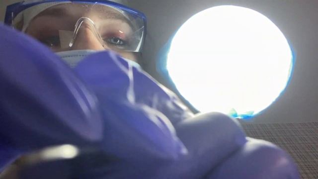 АСМР || ASMR ТРЕШ СТОМАТОЛОГ