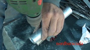 держатель спиннинга для лодки ПВХ
