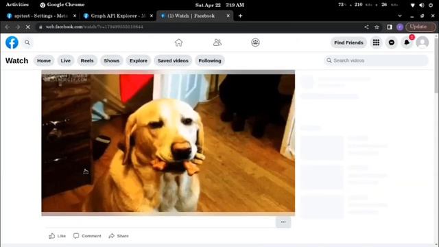 Upload facebook video with telegram bot full guide смотреть онлайн