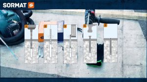 Быстрофиксирующие гвозди PKN