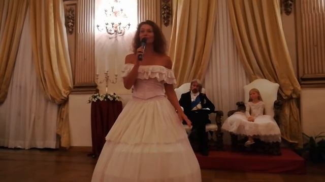 Мне нравится, что Вы больны не мною...