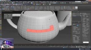 Урок 3d max 3.02 | моделирование в 3ds max быстрее | Инструменты Ribbon