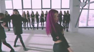 Танцы в моде! Vogue Dance Fashion (French Fries - Yo Vogue)