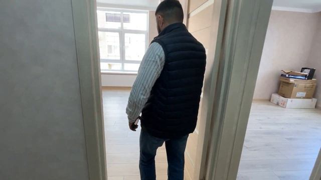 #399 Ремонт квартир в Анапе и Новороссийске. Ремонт 1ком.кв. в ЖК " Привилегия 2", г. Анапа