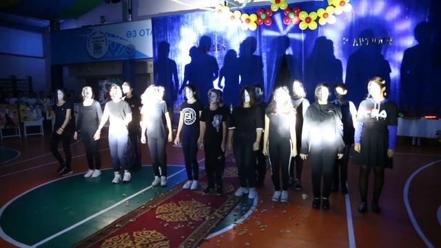 ОСЕННИЙ БАЛ 13 СМЕНЫ 2019 ГОДА смотреть онлайн