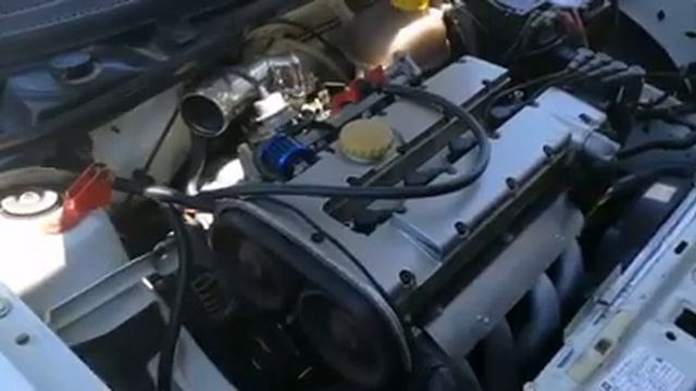 Opel corsa 20xe conversion смотреть онлайн