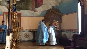 «Иже Херувимы тайно образующе…»