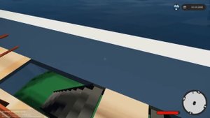 ЧТО БУДЕТ ЕСЛИ ОТКРЫТЬ ВСЕ ДВЕРИ И ЛЮКИ В ШТОРМ НА КОРАБЛЕ | STORMWORKS