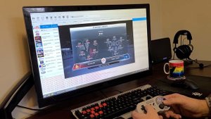 NHL Legacy Edition (NHL 15) on PC