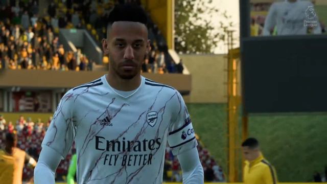 ФИФА 21 КАРЬЕРА ЗА АРСЕНАЛ |ЛИДЕР КОМАНДЫ| FIFA 21 арсенал