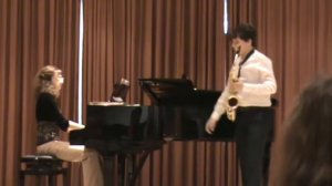 Petite suite Latine - Jerome Naulais I - II. Ivan Bubnov