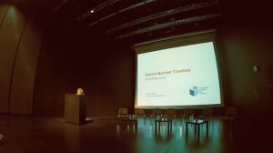 2. Welcome by Translocal: Museum as Toolbox Project Leader (Kunsthaus Graz) – Katrin Bucher