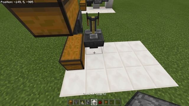 Minecraft Bedrock One Touch Automatic POTION BREWER! Tutorial PE MCPE Xbox смотреть онлайн