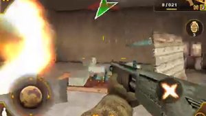 Modern Combat: Sandstorm iPhone game trailer