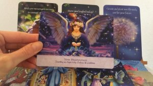 Messages from Your Personal Spirit Guides ? Astro Oracle Reading ?