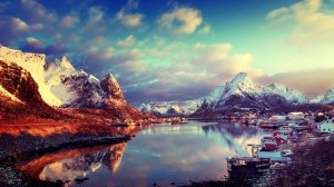 Норвежская музыка Фьордов