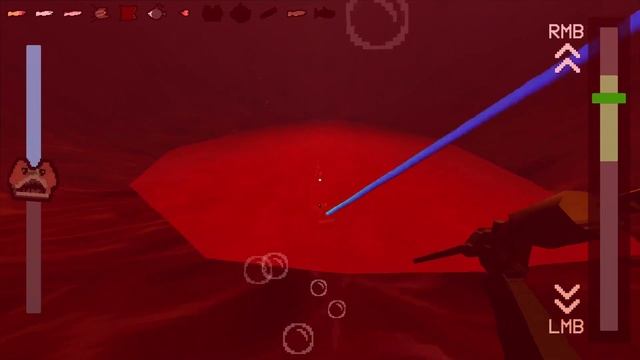 Ultrakill 5-S Walkthrough All Fish, Size 2 Fish