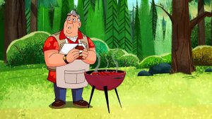 Бен 10 на русском | Каникулы Чародейки | Cartoon Network