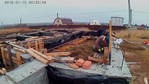 #23. Не используйте ПЛЁНКУ при заливке фундамента. ПЛЁНКА ЗЛО!