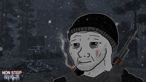 Виктор Цой - Перемен(slowed + reverb) | DayZ | NON STOP | Namalsk